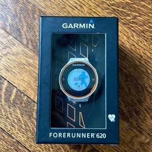 Garmin Forerunner 620